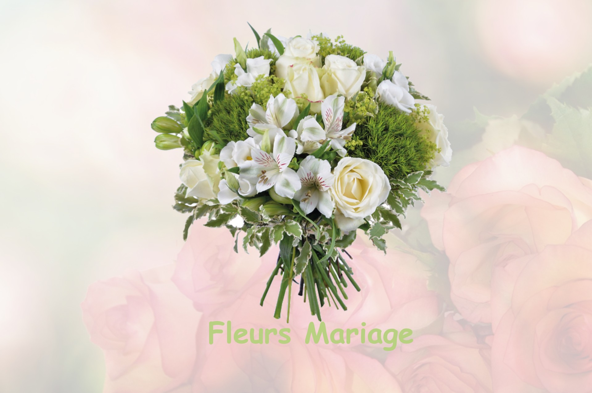 fleurs mariage SURRAIN